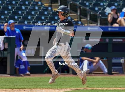 Thumbnail 2 in Gunter vs. Franklin (UIL 3A Baseball Semifinal) photogallery.