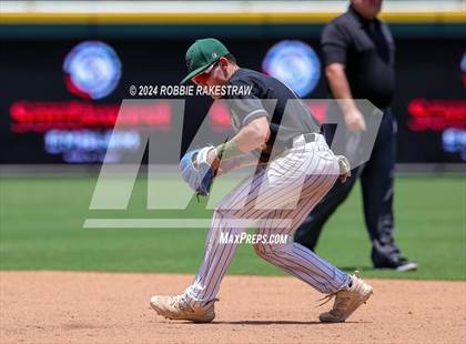 Thumbnail 3 in Gunter vs. Franklin (UIL 3A Baseball Semifinal) photogallery.
