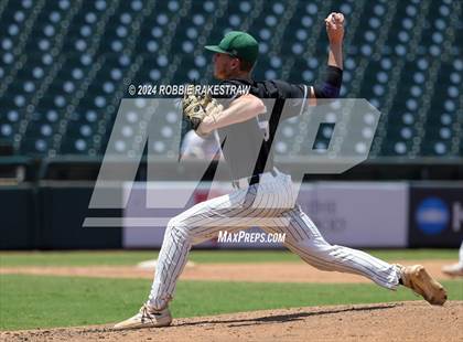 Thumbnail 1 in Gunter vs. Franklin (UIL 3A Baseball Semifinal) photogallery.