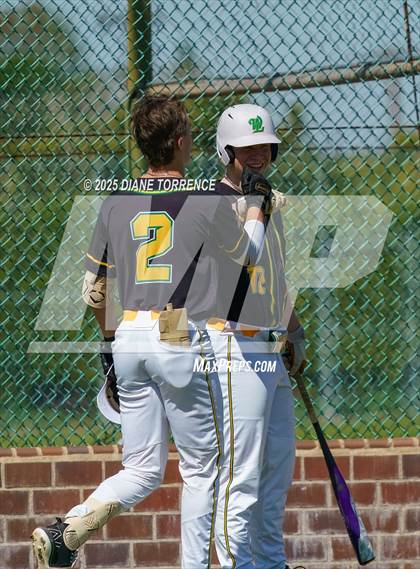 Thumbnail 3 in West Linn vs Foothill (Anaheim Lions Tournament) photogallery.