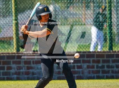 Thumbnail 2 in West Linn vs Foothill (Anaheim Lions Tournament) photogallery.