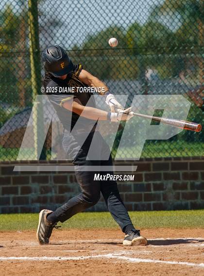 Thumbnail 1 in West Linn vs Foothill (Anaheim Lions Tournament) photogallery.