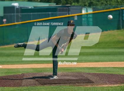 Thumbnail 3 in West Linn vs Foothill (Anaheim Lions Tournament) photogallery.