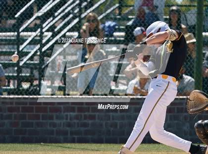 Thumbnail 3 in West Linn vs Foothill (Anaheim Lions Tournament) photogallery.
