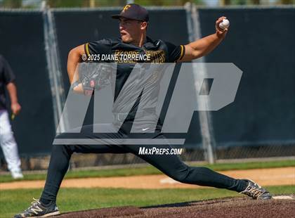 Thumbnail 3 in West Linn vs Foothill (Anaheim Lions Tournament) photogallery.