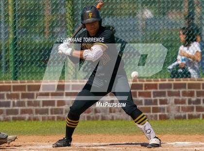 Thumbnail 3 in West Linn vs Foothill (Anaheim Lions Tournament) photogallery.