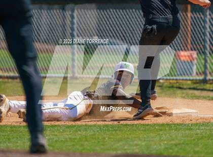 Thumbnail 3 in West Linn vs Foothill (Anaheim Lions Tournament) photogallery.