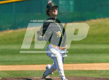 Thumbnail 1 in West Linn vs Foothill (Anaheim Lions Tournament) photogallery.