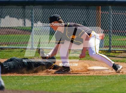 Thumbnail 3 in West Linn vs Foothill (Anaheim Lions Tournament) photogallery.