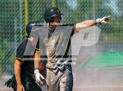 Thumbnail 3 in West Linn vs Foothill (Anaheim Lions Tournament) photogallery.