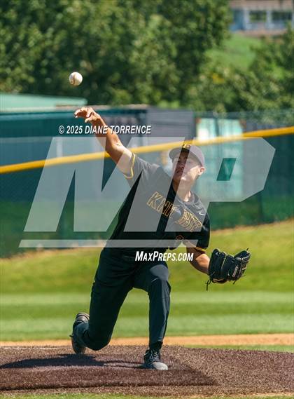 Thumbnail 3 in West Linn vs Foothill (Anaheim Lions Tournament) photogallery.