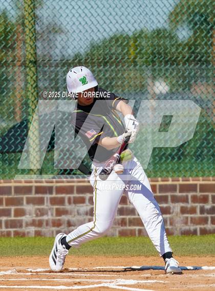 Thumbnail 1 in West Linn vs Foothill (Anaheim Lions Tournament) photogallery.