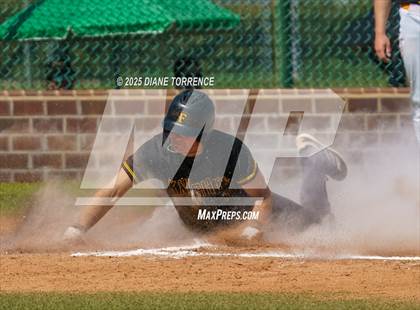Thumbnail 1 in West Linn vs Foothill (Anaheim Lions Tournament) photogallery.