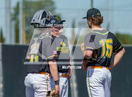 Thumbnail 1 in West Linn vs Foothill (Anaheim Lions Tournament) photogallery.