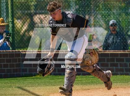 Thumbnail 2 in West Linn vs Foothill (Anaheim Lions Tournament) photogallery.