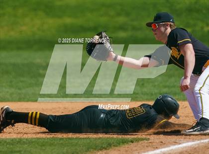 Thumbnail 3 in West Linn vs Foothill (Anaheim Lions Tournament) photogallery.