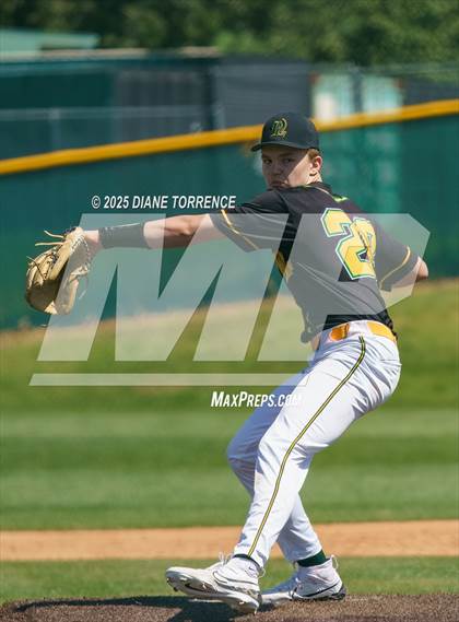 Thumbnail 1 in West Linn vs Foothill (Anaheim Lions Tournament) photogallery.