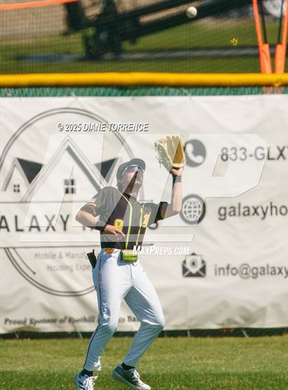 Thumbnail 2 in West Linn vs Foothill (Anaheim Lions Tournament) photogallery.