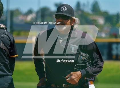 Thumbnail 3 in West Linn vs Foothill (Anaheim Lions Tournament) photogallery.