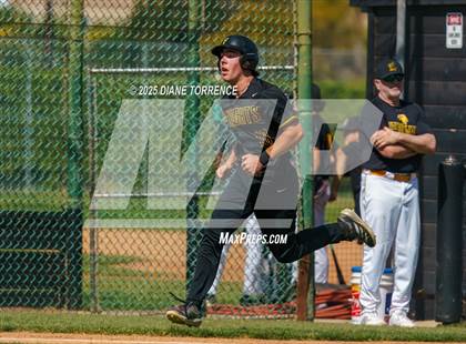 Thumbnail 2 in West Linn vs Foothill (Anaheim Lions Tournament) photogallery.