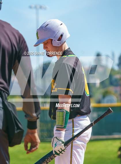 Thumbnail 2 in West Linn vs Foothill (Anaheim Lions Tournament) photogallery.