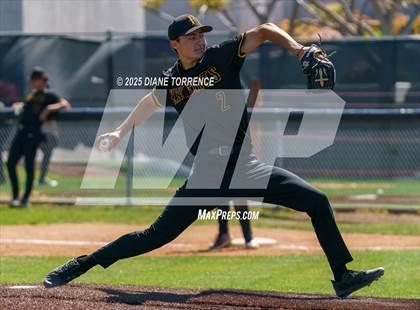 Thumbnail 3 in West Linn vs Foothill (Anaheim Lions Tournament) photogallery.