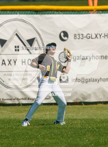 Thumbnail 1 in West Linn vs Foothill (Anaheim Lions Tournament) photogallery.
