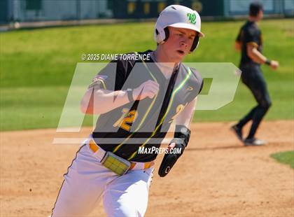 Thumbnail 3 in West Linn vs Foothill (Anaheim Lions Tournament) photogallery.