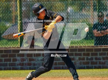 Thumbnail 2 in West Linn vs Foothill (Anaheim Lions Tournament) photogallery.