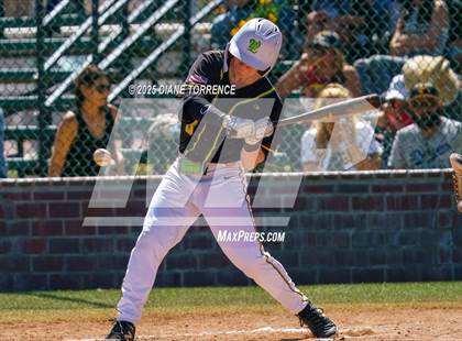 Thumbnail 2 in West Linn vs Foothill (Anaheim Lions Tournament) photogallery.