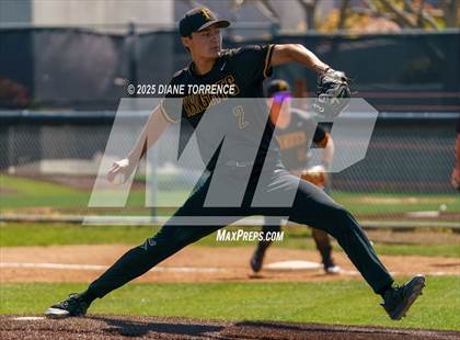 Thumbnail 1 in West Linn vs Foothill (Anaheim Lions Tournament) photogallery.