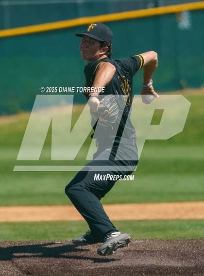 Thumbnail 1 in West Linn vs Foothill (Anaheim Lions Tournament) photogallery.