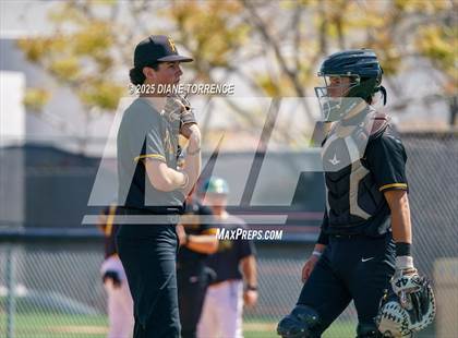 Thumbnail 1 in West Linn vs Foothill (Anaheim Lions Tournament) photogallery.