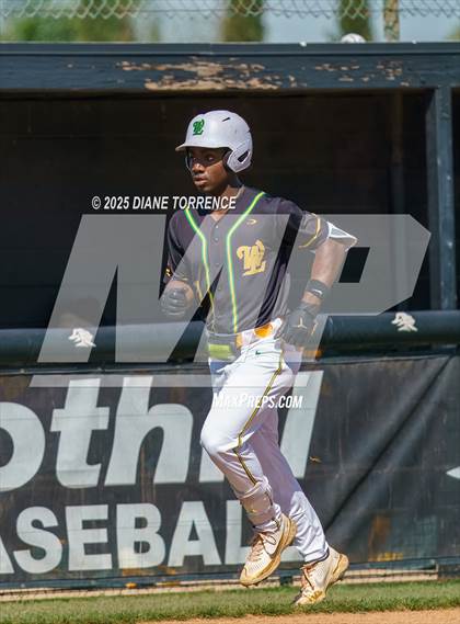 Thumbnail 1 in West Linn vs Foothill (Anaheim Lions Tournament) photogallery.