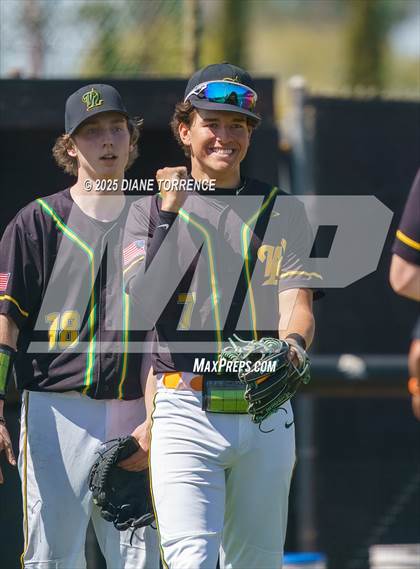 Thumbnail 1 in West Linn vs Foothill (Anaheim Lions Tournament) photogallery.