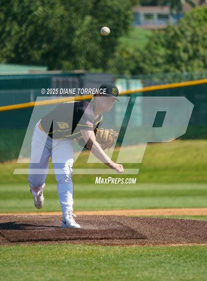 Thumbnail 2 in West Linn vs Foothill (Anaheim Lions Tournament) photogallery.