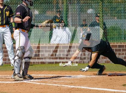 Thumbnail 3 in West Linn vs Foothill (Anaheim Lions Tournament) photogallery.