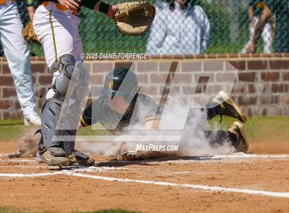 Thumbnail 3 in West Linn vs Foothill (Anaheim Lions Tournament) photogallery.