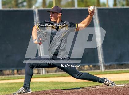 Thumbnail 3 in West Linn vs Foothill (Anaheim Lions Tournament) photogallery.