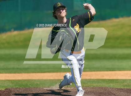 Thumbnail 2 in West Linn vs Foothill (Anaheim Lions Tournament) photogallery.