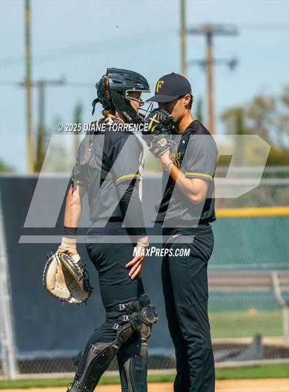Thumbnail 3 in West Linn vs Foothill (Anaheim Lions Tournament) photogallery.
