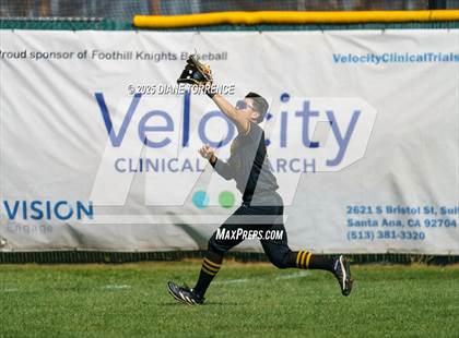 Thumbnail 3 in West Linn vs Foothill (Anaheim Lions Tournament) photogallery.