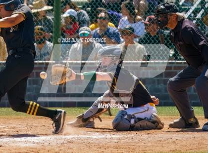 Thumbnail 1 in West Linn vs Foothill (Anaheim Lions Tournament) photogallery.