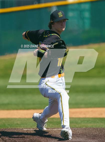 Thumbnail 2 in West Linn vs Foothill (Anaheim Lions Tournament) photogallery.