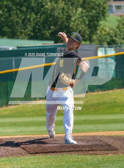 Thumbnail 3 in West Linn vs Foothill (Anaheim Lions Tournament) photogallery.