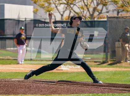 Thumbnail 2 in West Linn vs Foothill (Anaheim Lions Tournament) photogallery.