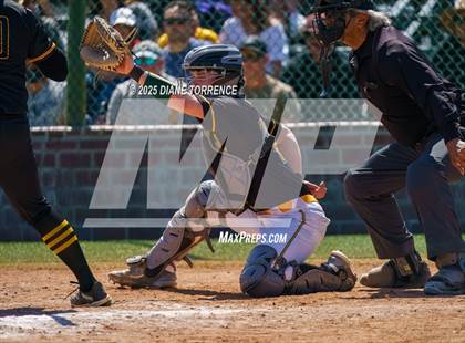 Thumbnail 2 in West Linn vs Foothill (Anaheim Lions Tournament) photogallery.