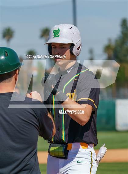 Thumbnail 2 in West Linn vs Foothill (Anaheim Lions Tournament) photogallery.