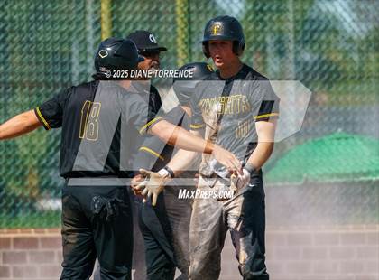 Thumbnail 1 in West Linn vs Foothill (Anaheim Lions Tournament) photogallery.