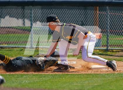 Thumbnail 1 in West Linn vs Foothill (Anaheim Lions Tournament) photogallery.